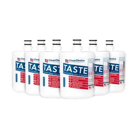 Ilc Replacement for Clearchoice Wf-lt500p Filter, PK 3 WF-LT500P